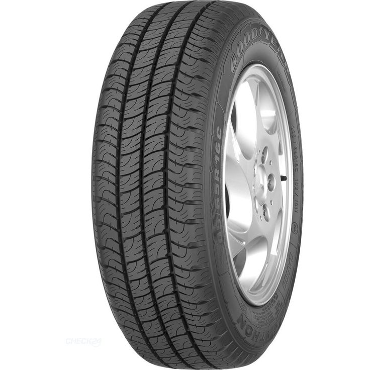 Goodyear Cargo Marathon 235/65R16 115/113 R – Bild 2