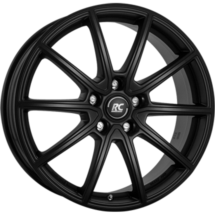 RCDesign RC32 Satin Black Matt 19"
