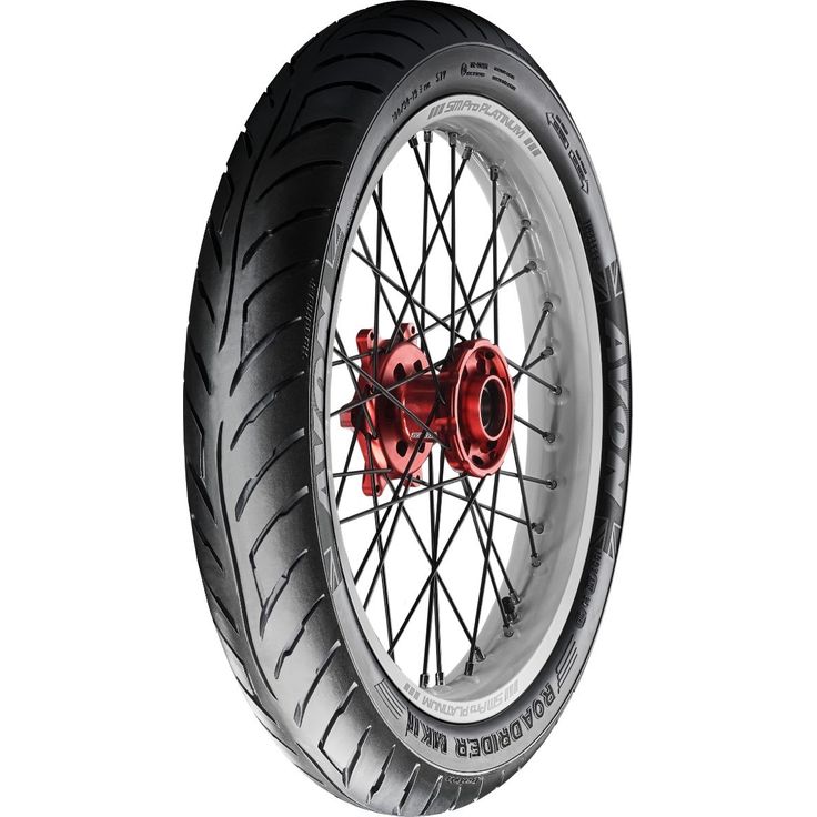 Avon ROADRIDER MKII REAR 150/70 V18 70V TL 70 V