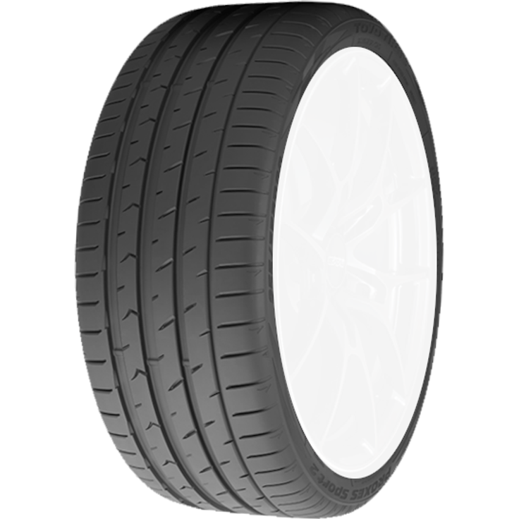 Toyo Proxes Sport 2 315/35R20 110 Y – Bild 2