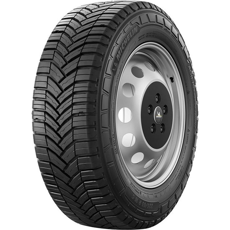 Michelin Agilis CrossClimate 225/60R16 105/103 H – Bild 2