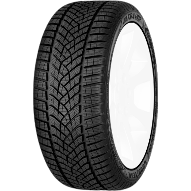 Goodyear UltraGrip Performance G1 235/55R18 104 H – Bild 2