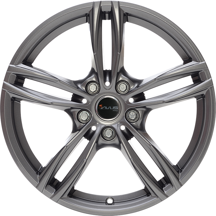 Avus AF 15 Anthracite 18" – Bild 2