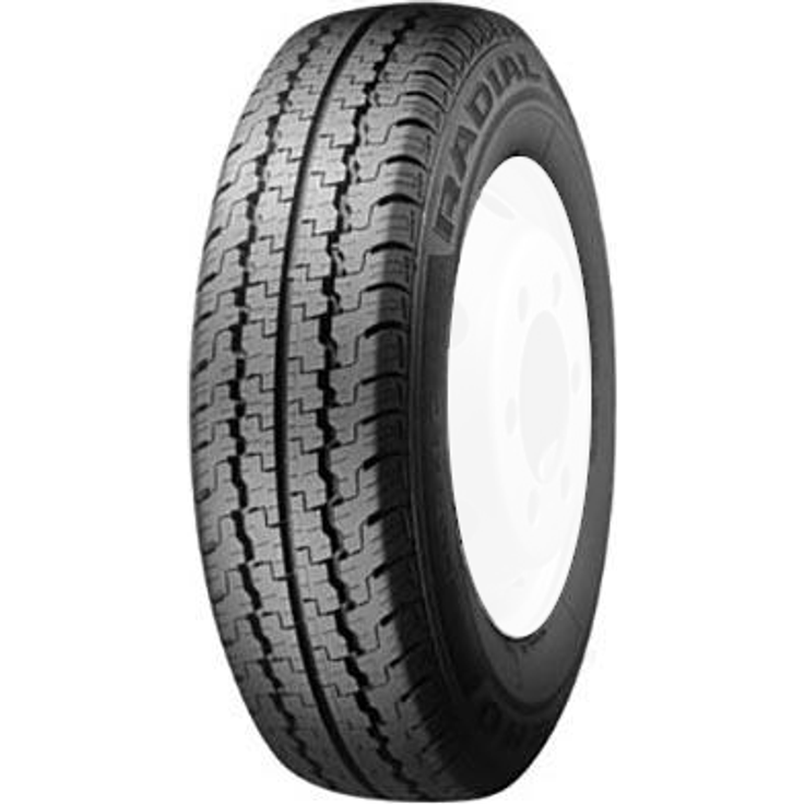 Kumho Radial 857 205/75R14 109/107 R – Bild 2