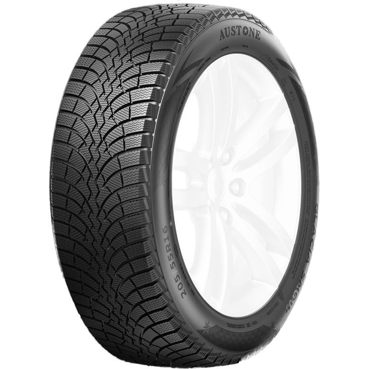 Austone Glacia Snow 215/55R17 94 H – Bild 3