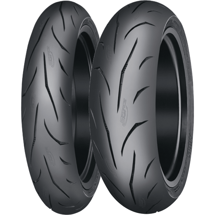 Mitas SPORT FORCE+ 190/50 ZR17 73W TL 73 W – Bild 2