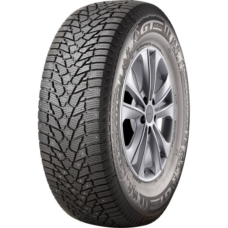 GT Radial Icepro SUV 3 225/65R17 102 T – Bild 2