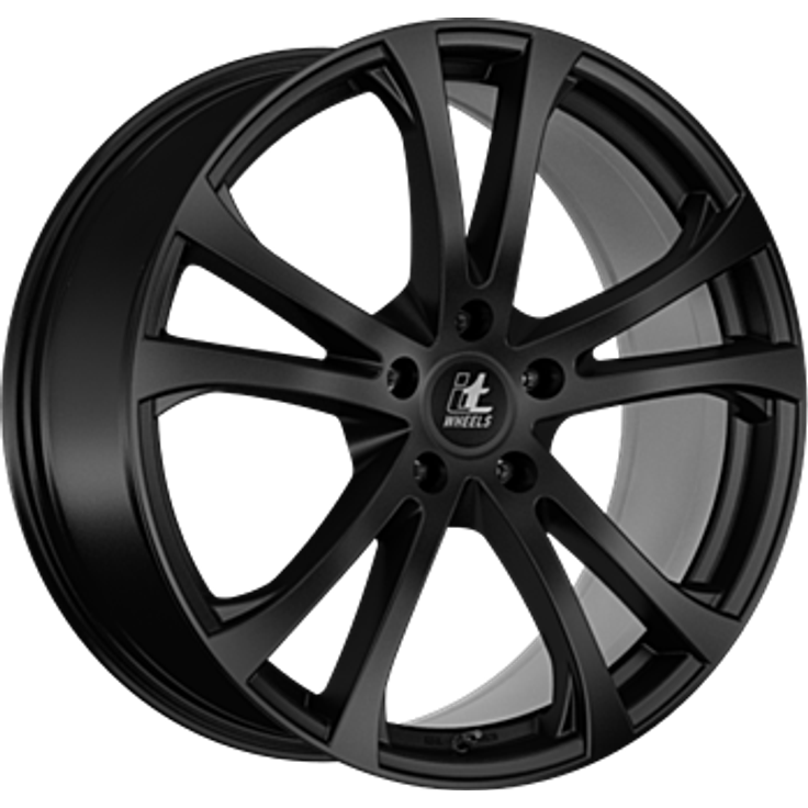 it Wheels Michelle Schwarz Matt 17"