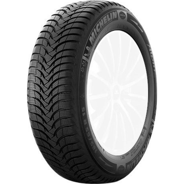 Michelin Alpin A4 225/50R17 94 H – Bild 4