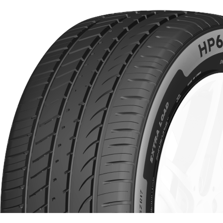 Zeetex HP 6000 Eco 255/50R19 107 W