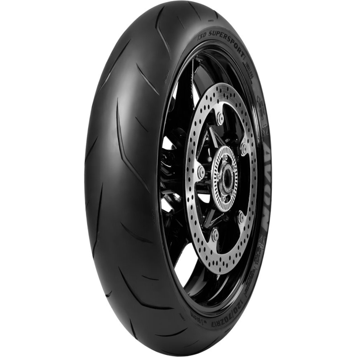 Avon 3D SUPERSPORT 120/70 ZR17 58W TL 58 W