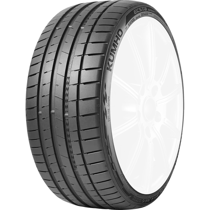 Kumho Ecsta Sport S PS72 255/40R20 104 Y – Bild 3