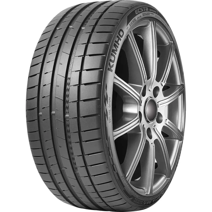 Kumho Ecsta Sport S PS72 255/40R20 104 Y – Bild 2