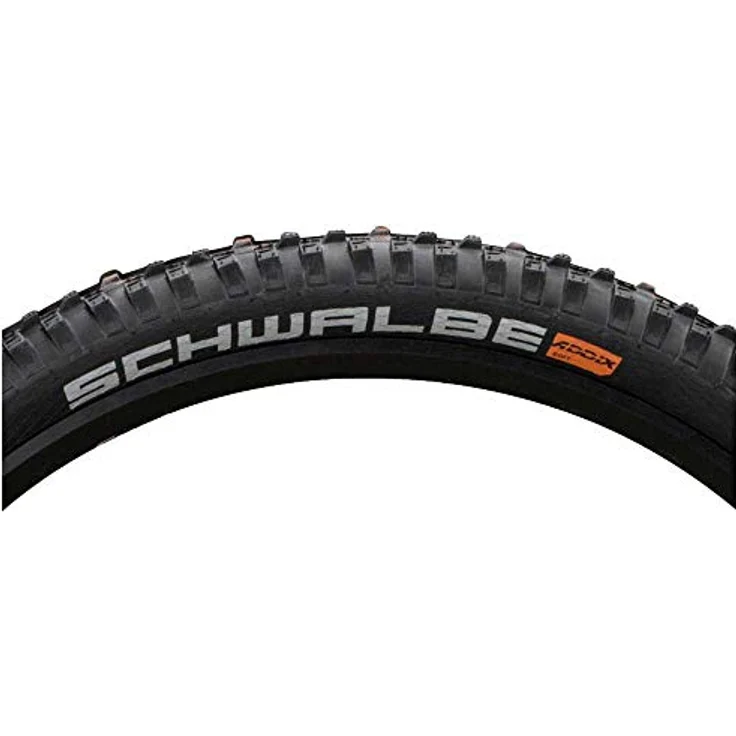 Schwalbe Big Betty, Veloreifen 27.5 x 2.60 für Enduro und Downhill, optimaler Grip und maximale Traktion beim Bremsen, Tubeless Easy, E-Bike 50 geeignet – Bild 3