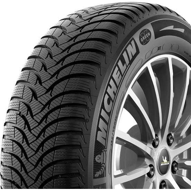 Michelin Alpin A4 225/50R17 94 H – Bild 2