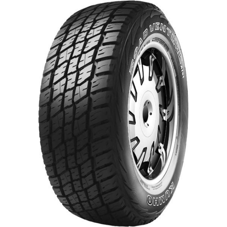 Kumho Road Venture AT61 205/75R15 97 S – Bild 2