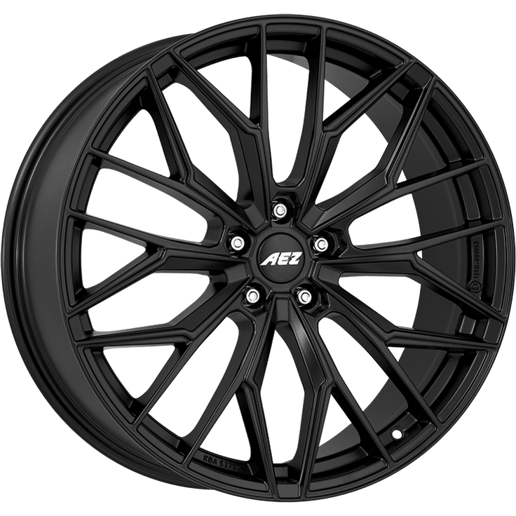 AEZ Porto black Black Matt 20" – Bild 3