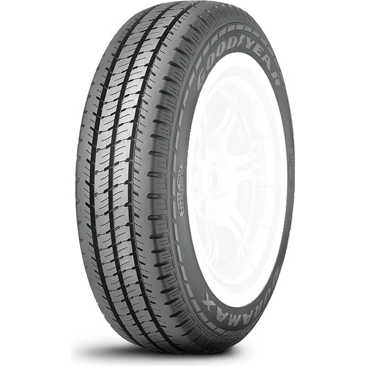 Goodyear Duramax G2 195/70R15 104/102 S – Bild 3
