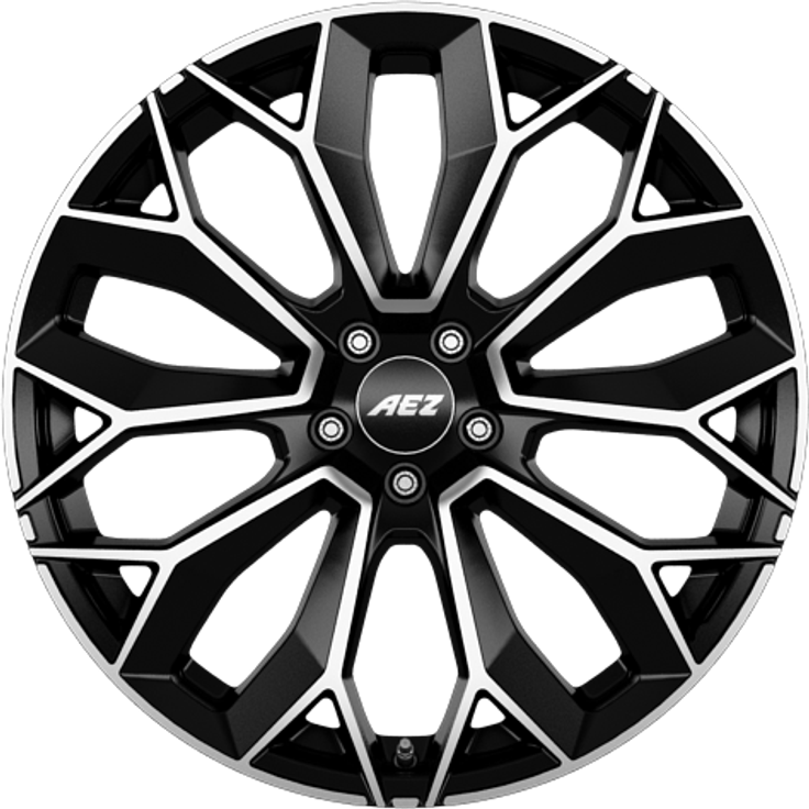 AEZ Leipzig Black Polished 20" – Bild 2