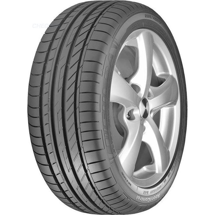 Fulda Sportcontrol 205/50R16 87 V – Bild 2
