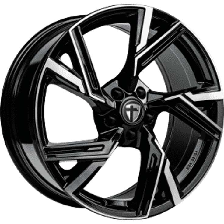 Tomason AR1 Black Diamond Polished 19" – Bild 4