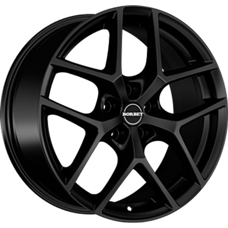 Borbet Y Black Matt 20"