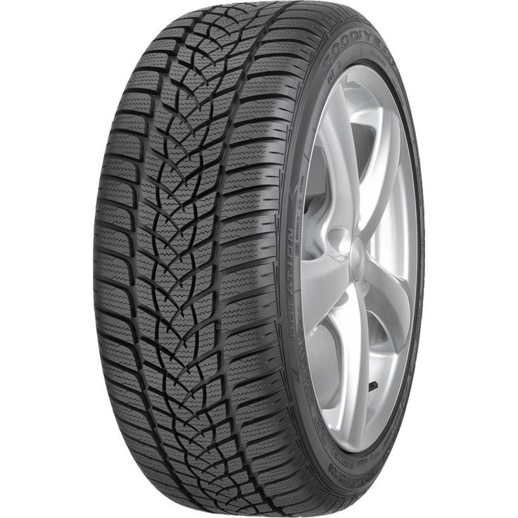 Goodyear UltraGrip Performance 2 205/50R17 89 H – Bild 2