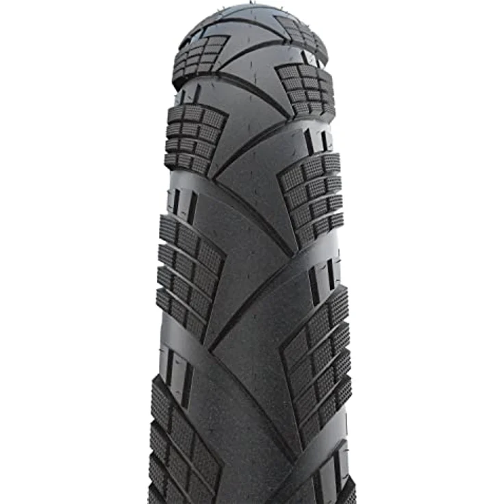 Schwalbe Marathon Efficien.Hs619 Evo V-Guard, Veloreifen 28 x 1.50 (40-622) mit Pannenschutz und geringem Rollwiderstand – Bild 3