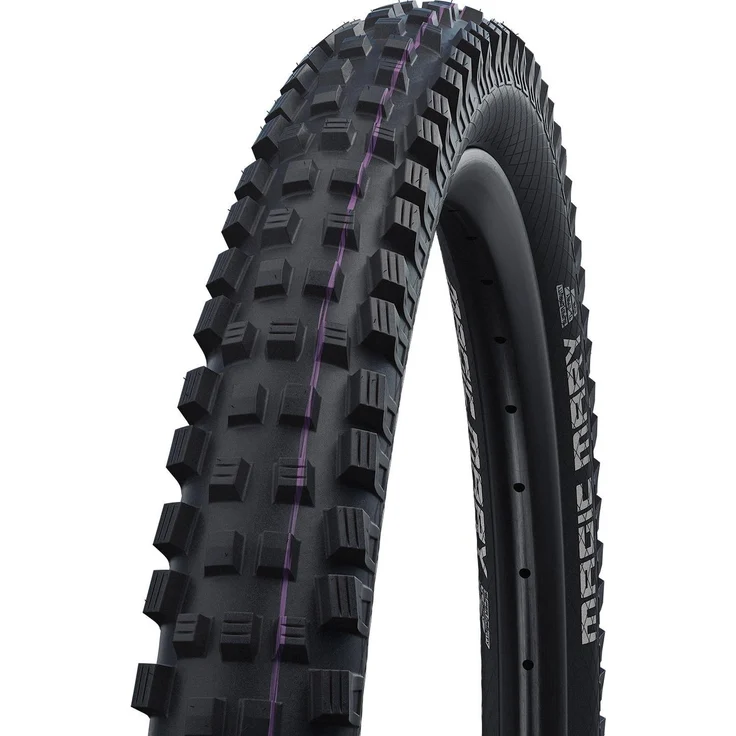 Schwalbe Magic Mary, Veloreifen 26 x 2.60 (65-559) mit aggressivem Profil für Downhill und Enduro, hervorragender Grip und Bremstraktion