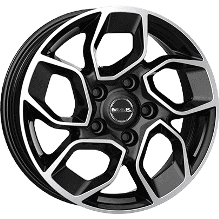 MAK Express 3 Black Mirror 17" – Bild 3