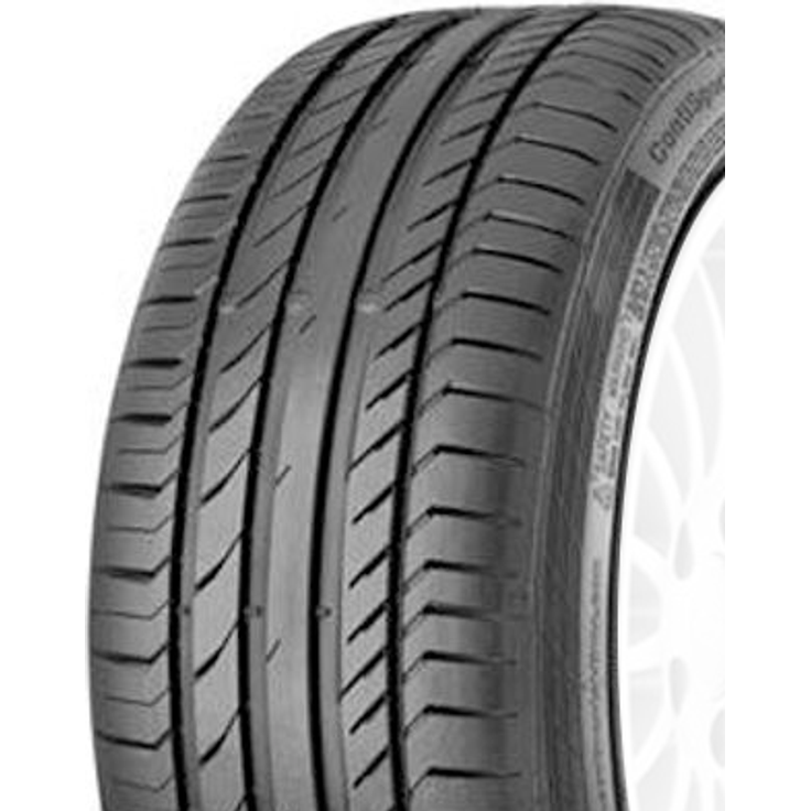 Continental ContiSportContact 5 SUV 235/55R18 100 V