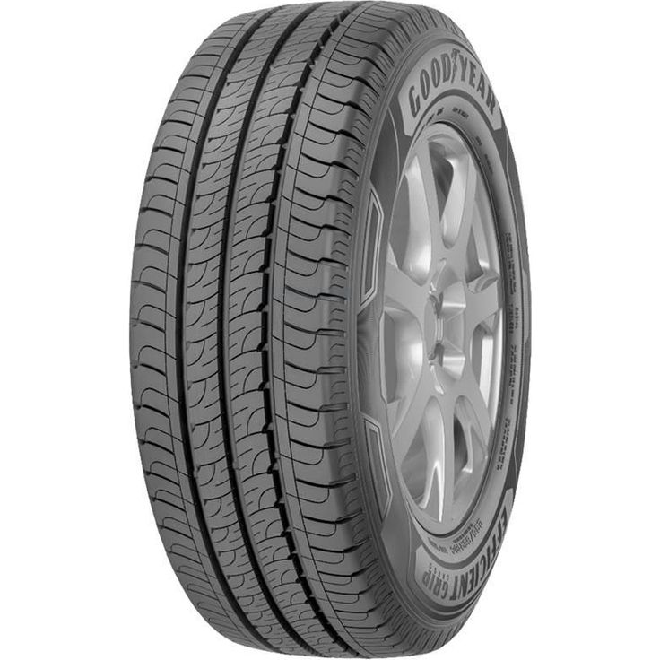 Goodyear EfficientGrip Cargo 205/65R16 107/105 T – Bild 2