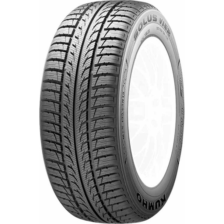 Kumho Solus Vier KH21 205/65R15 102/100 T – Bild 3