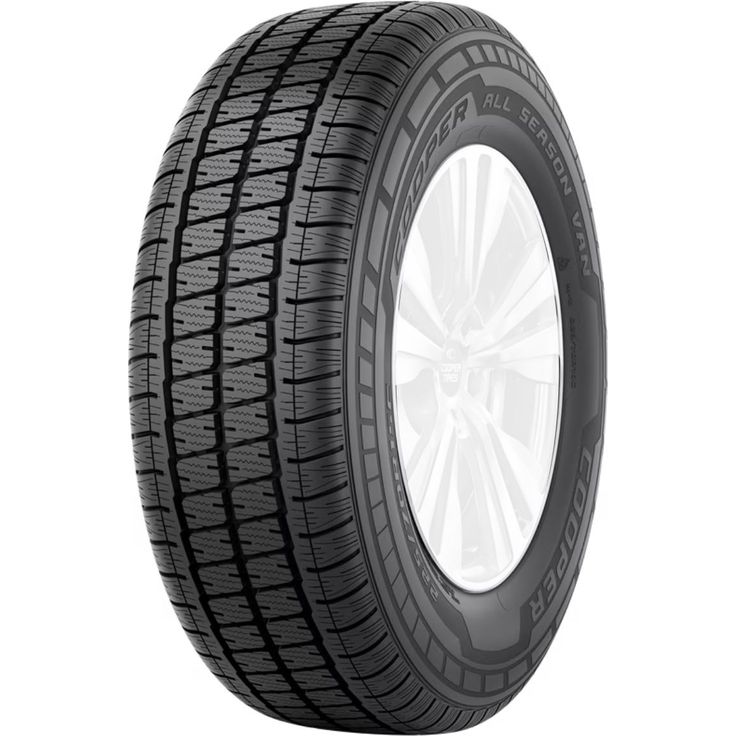 Cooper All Season Van 195/70R15 104/102 R – Bild 3