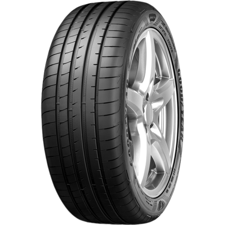 Goodyear Eagle F1 Asymmetric 5 225/45R18 95 Y – Bild 2