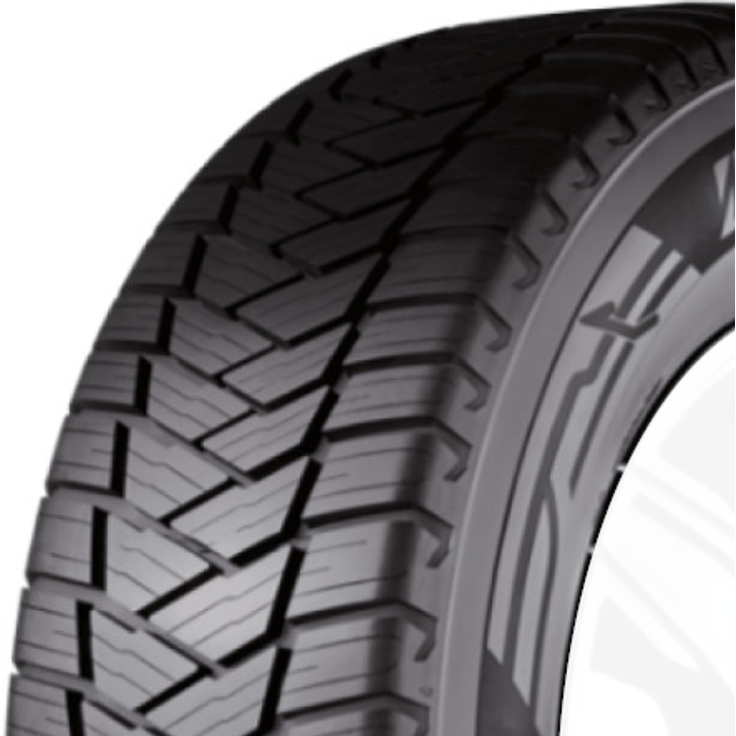 Bridgestone Duravis All Season Evo 205/75R16 110/108 R