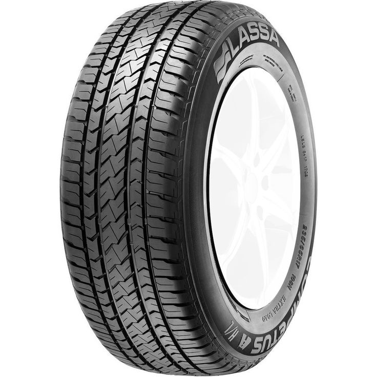 Lassa Competus HL 245/70R16 111 H – Bild 3