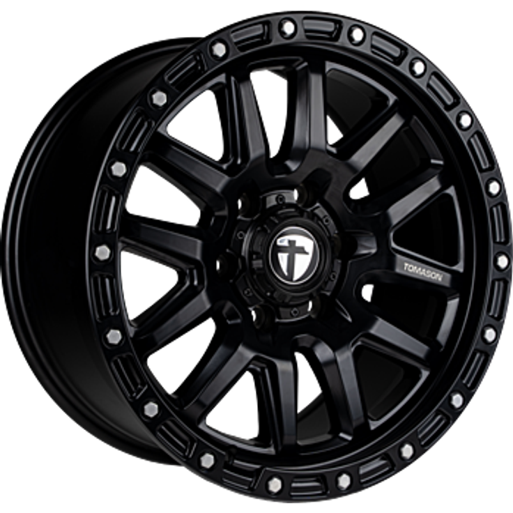 Tomason TN Offroad Black 18"