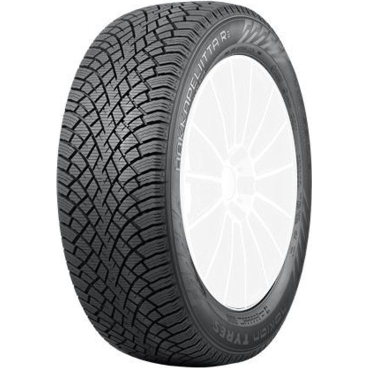 Nokian Hakkapeliitta R5 SUV 215/65R16 102 R – Bild 2