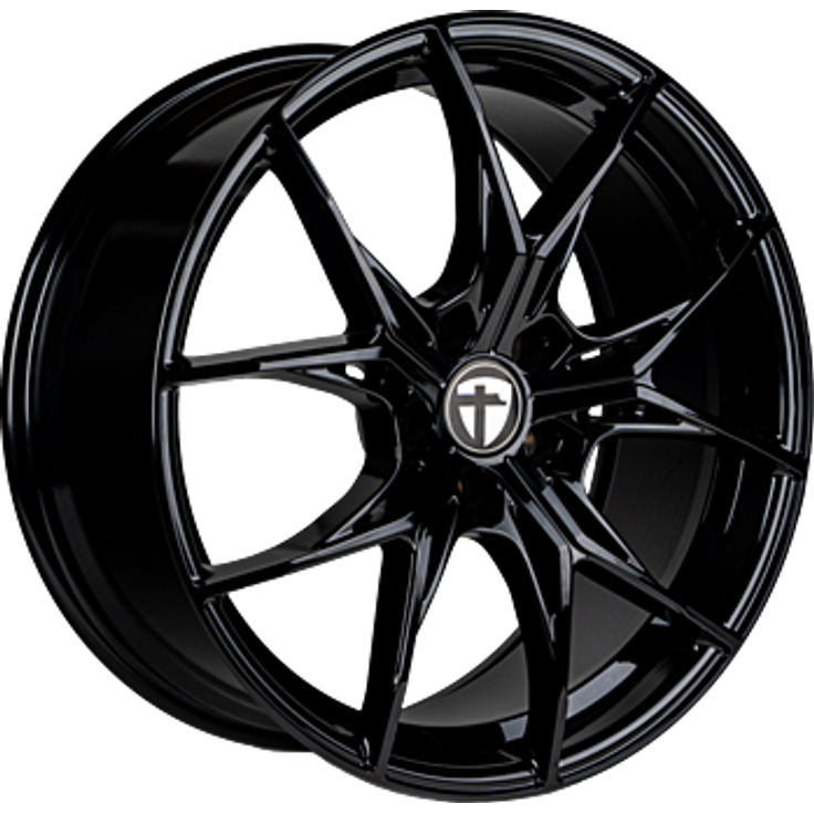 Tomason TN29 Superlight Black Painted 19"