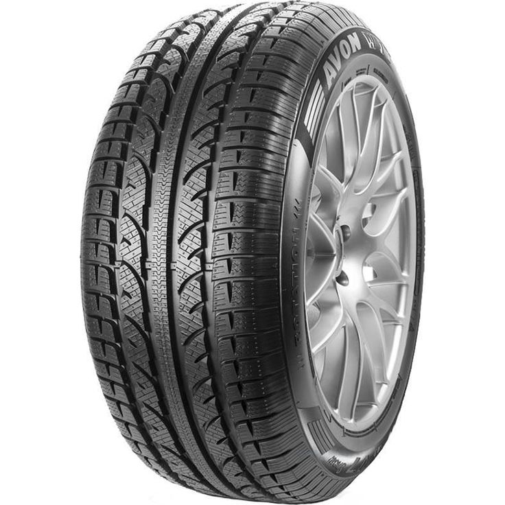 Avon WV7 Snow 205/60R16 96 H – Bild 2