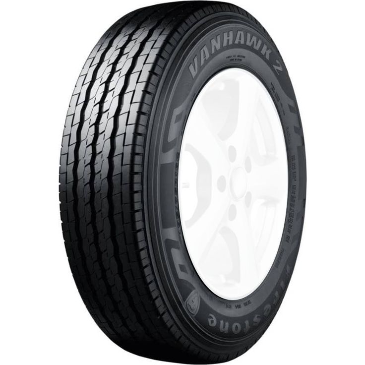 Firestone Vanhawk 2 205/65R15 102/100 T – Bild 3