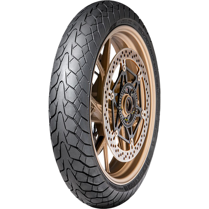 Dunlop MUTANT FRONT 120/70 ZR17 58W TL 58 W