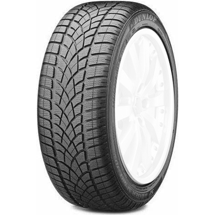 Dunlop SP Winter Sport 3D 255/45R20 105 V – Bild 2