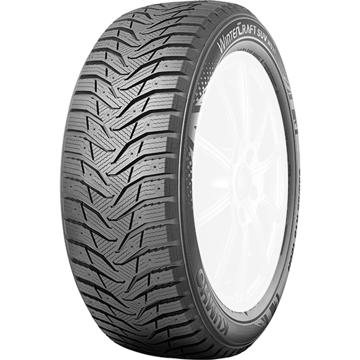 Marshal Wintercraft SUV Ice WS31 255/50R19 107 T – Bild 2