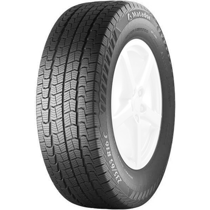 Matador MPS 400 Variant AW2 215/70R15 109/107 S – Bild 3