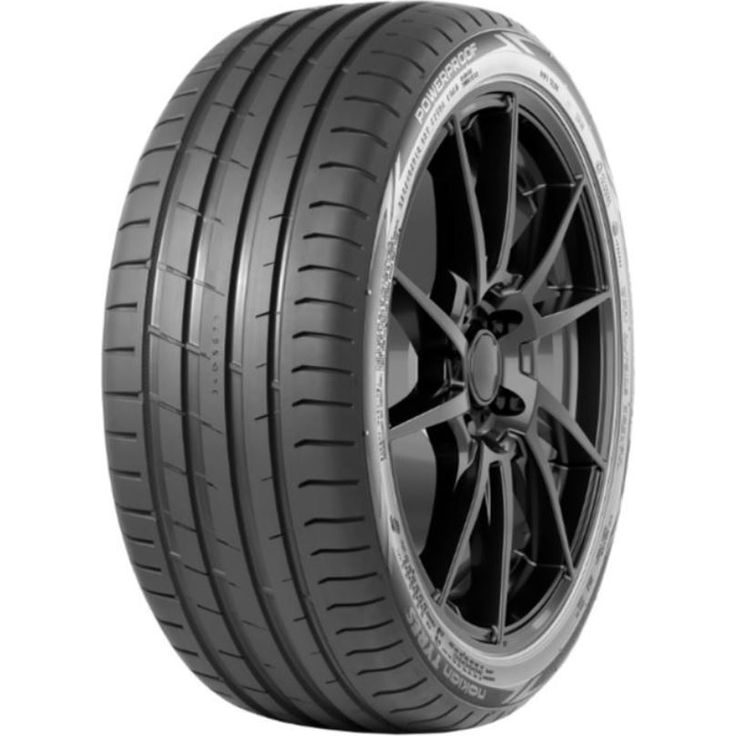 Nokian Powerproof 245/40R18 97 Y – Bild 2