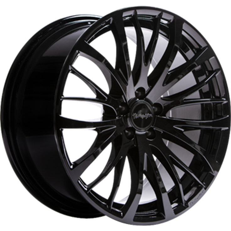 Tomason TN7 Black Painted 18"