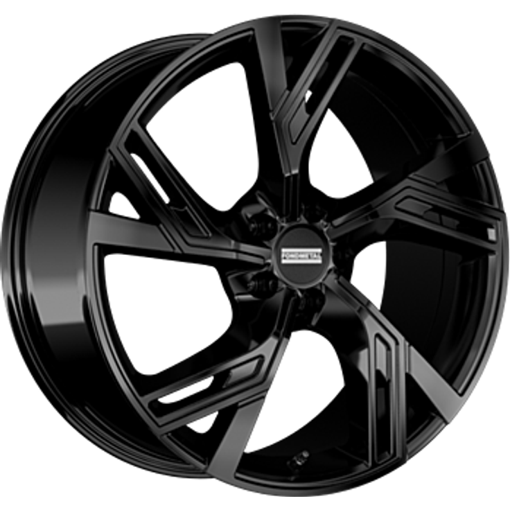 Fondmetal Atena Glossy Black 19"