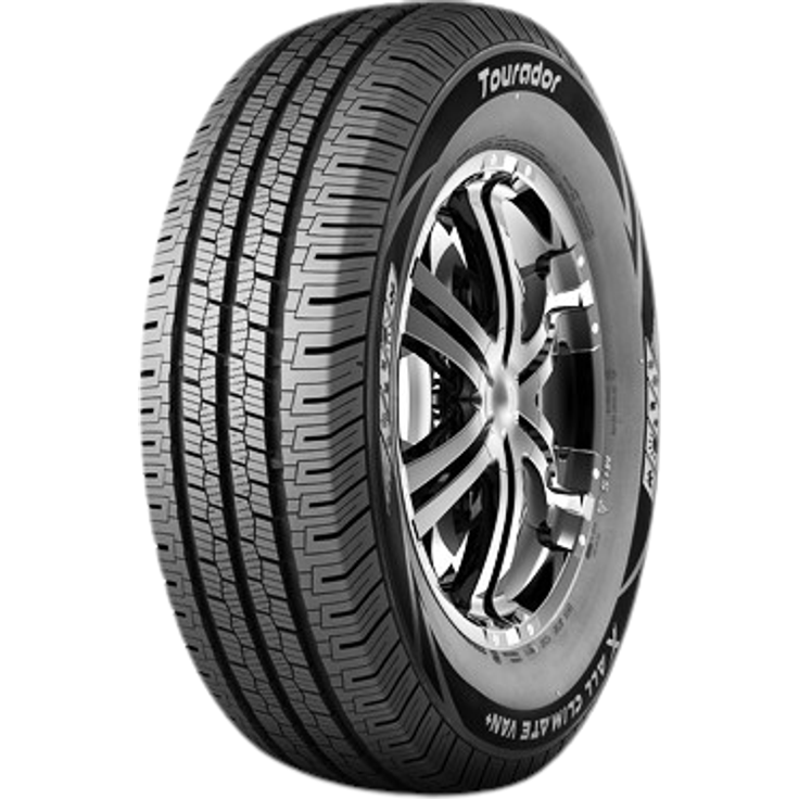 Tourador X All Climate Van Plus 195/65R16 104/102 S – Bild 1